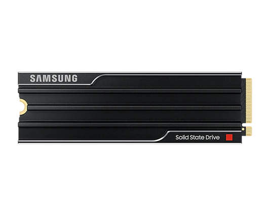 9100 PRO with Heatsink, PCIe 5.0, NVMe M.2 SSD