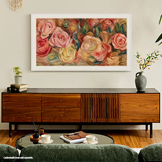 43” The Frame LS03D QLED 4K Art Mode Smart TV (2024)